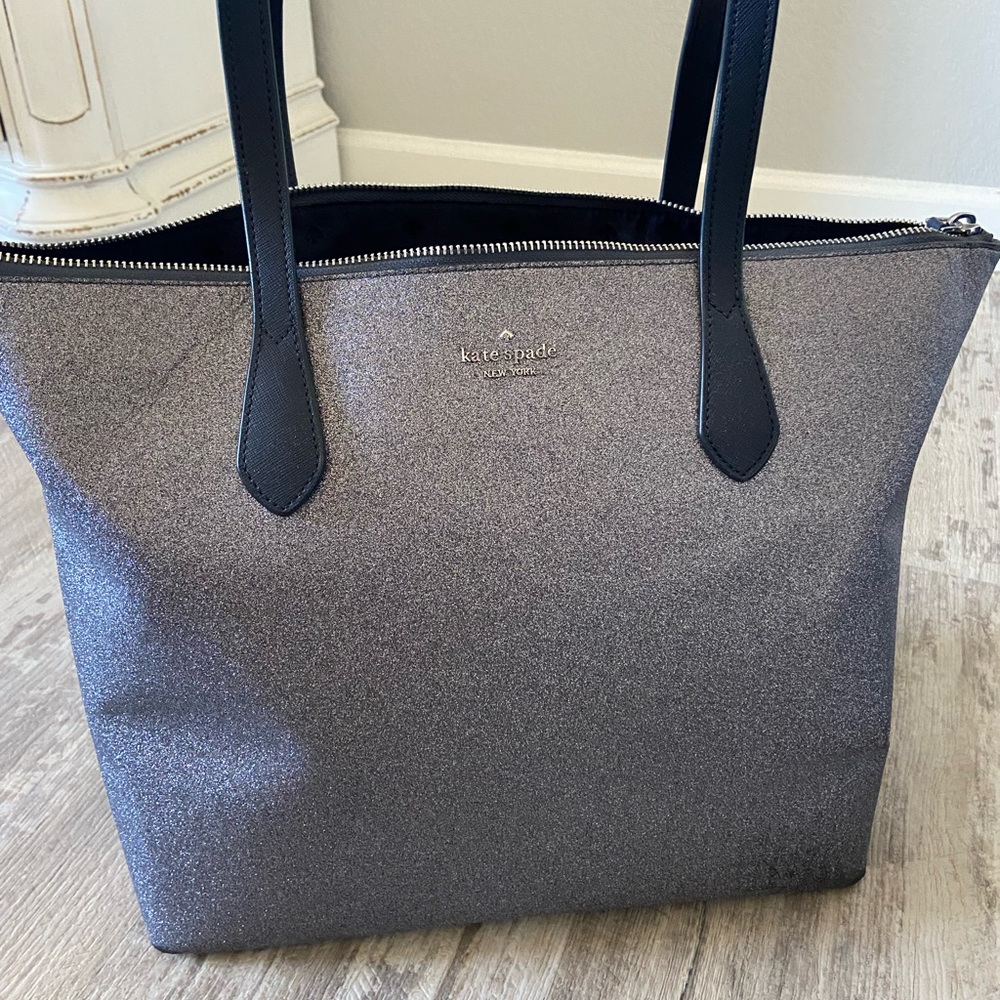 Sparkly Kate Spade Tote